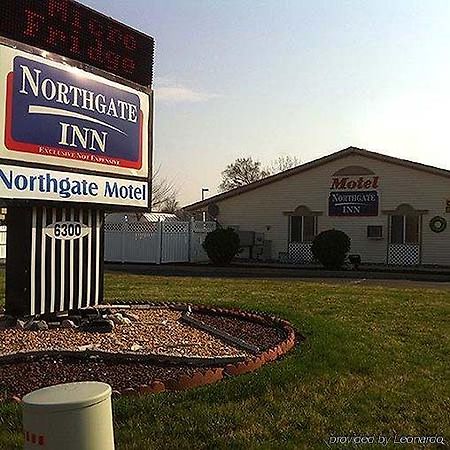 Northgate Inn Saginaw Bagian luar foto