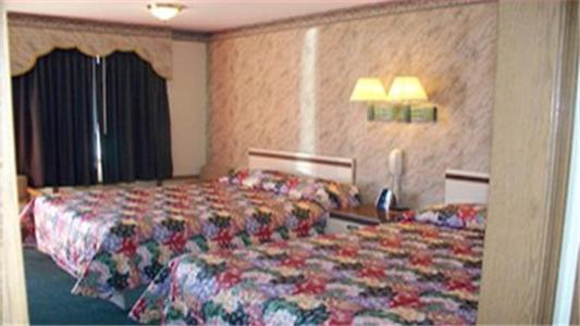 Northgate Inn Saginaw Bagian luar foto