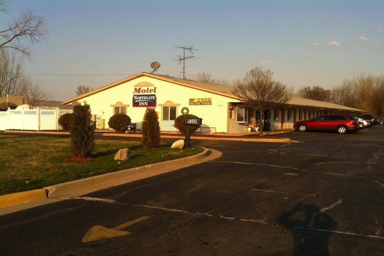 Northgate Inn Saginaw Bagian luar foto