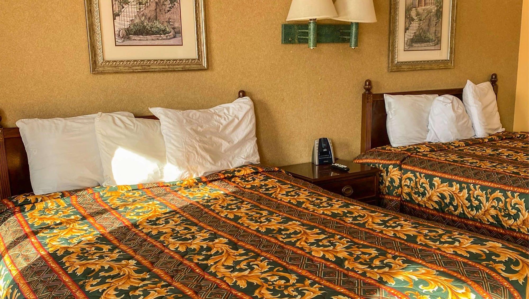 Northgate Inn Saginaw Bagian luar foto