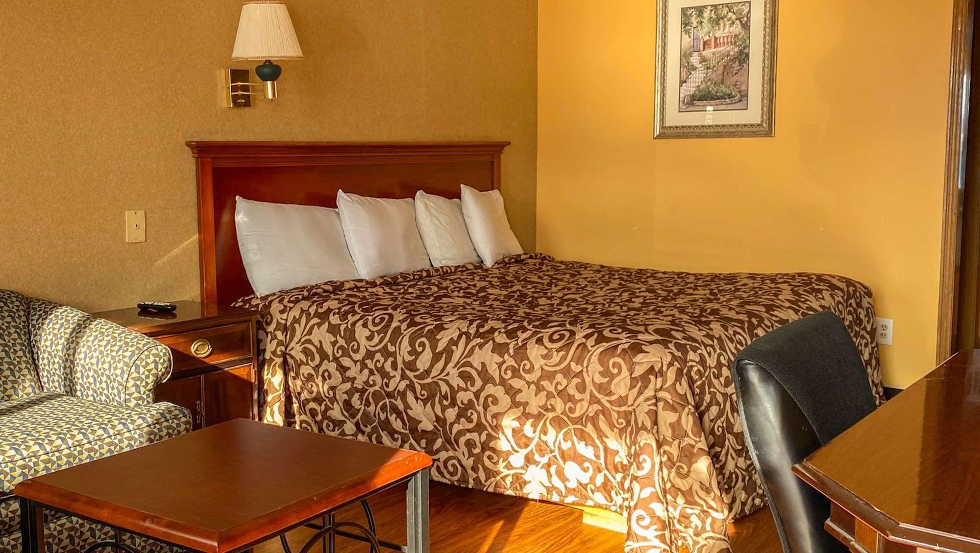 Northgate Inn Saginaw Bagian luar foto