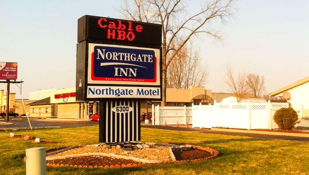 Northgate Inn Saginaw Bagian luar foto
